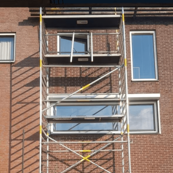 Dano Dienstverlening steiger